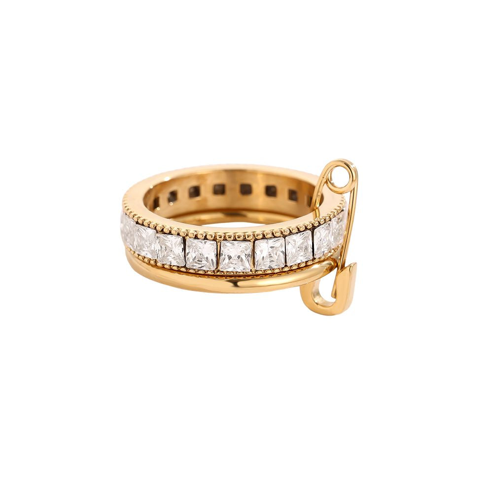 Safety Spark Ring