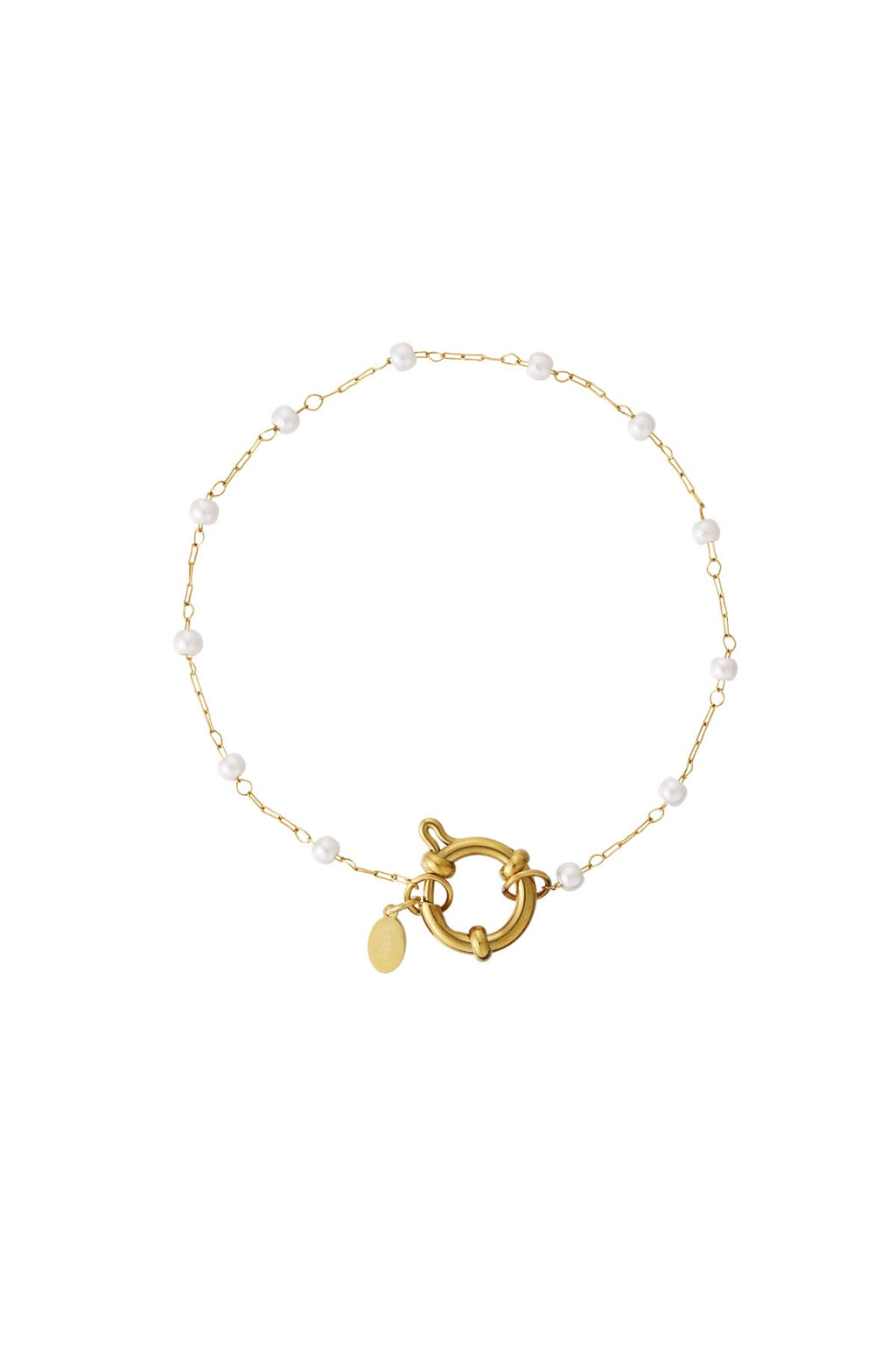 Isla Pearl Bracelet