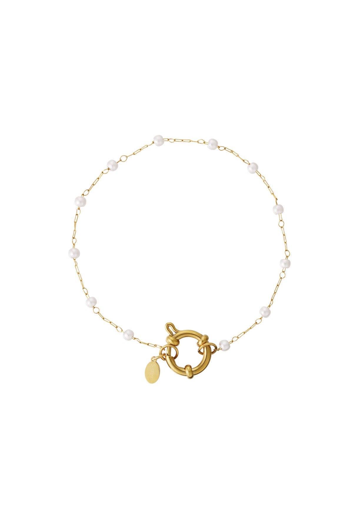 Isla Pearl Bracelet