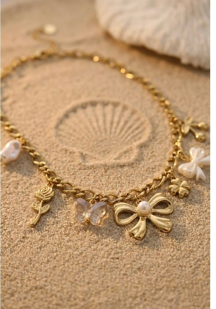Candice Charm Kette