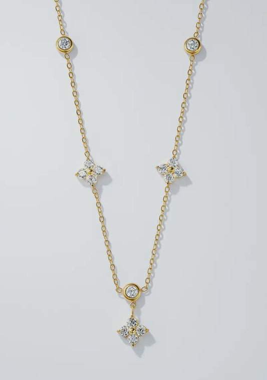 elegante halskette Damen