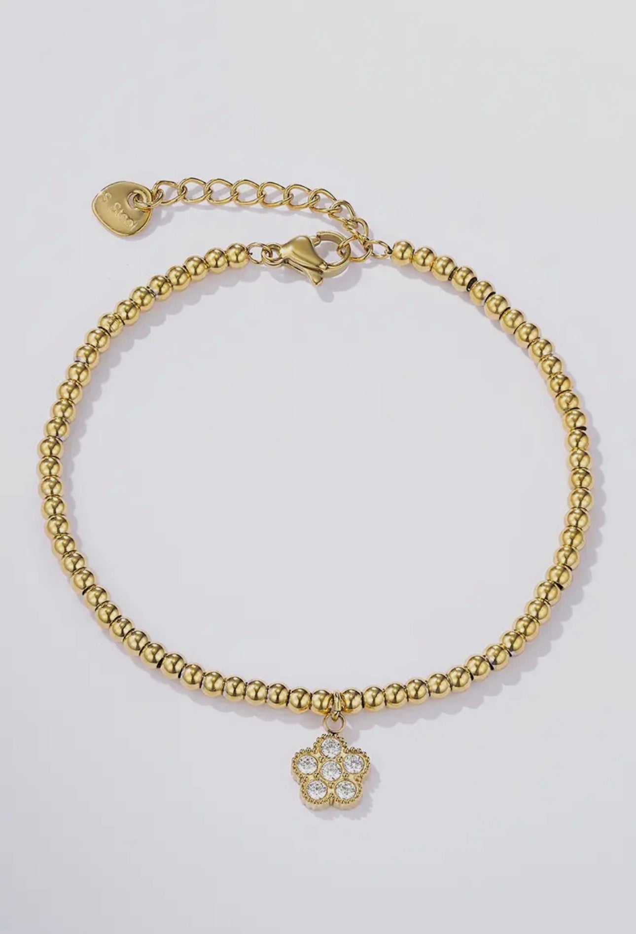 Bloom Beads Armband