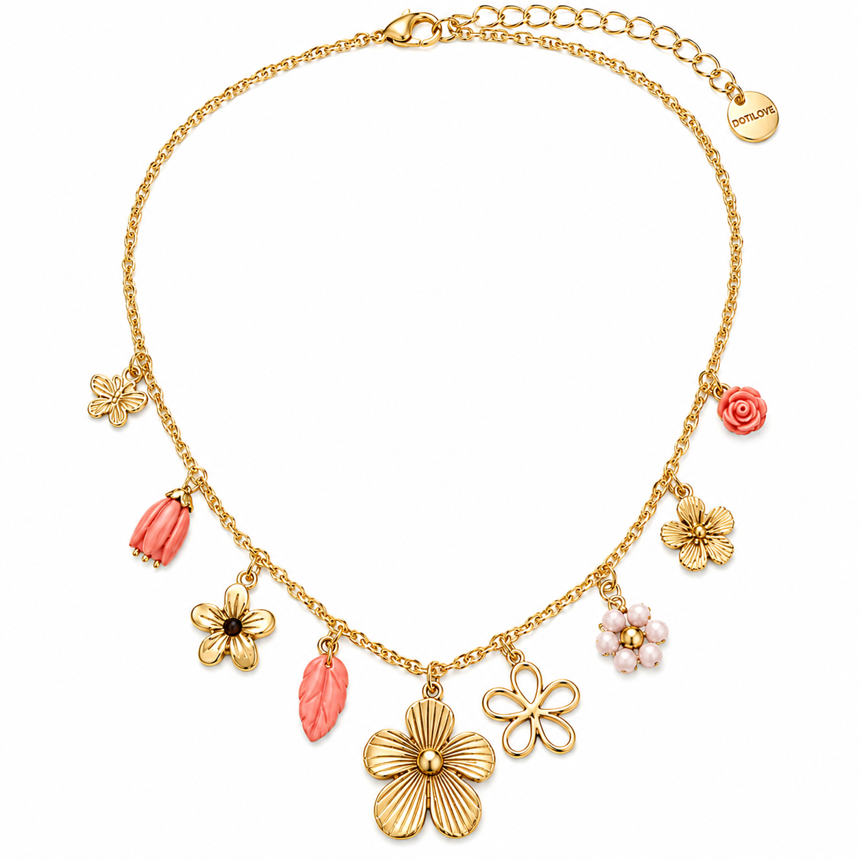 Florentina Charm Kette