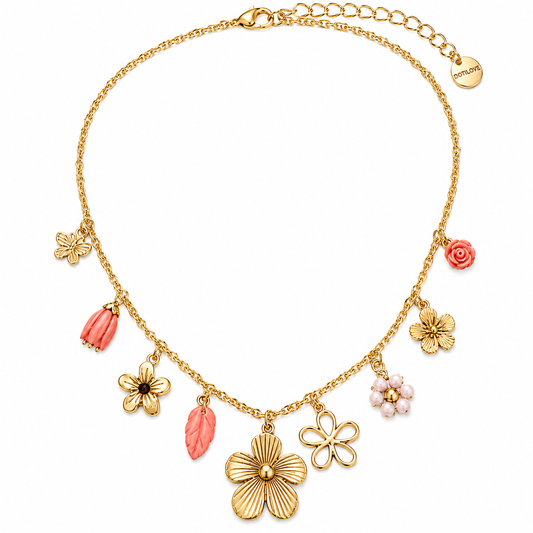 Romantic Bloom Kette