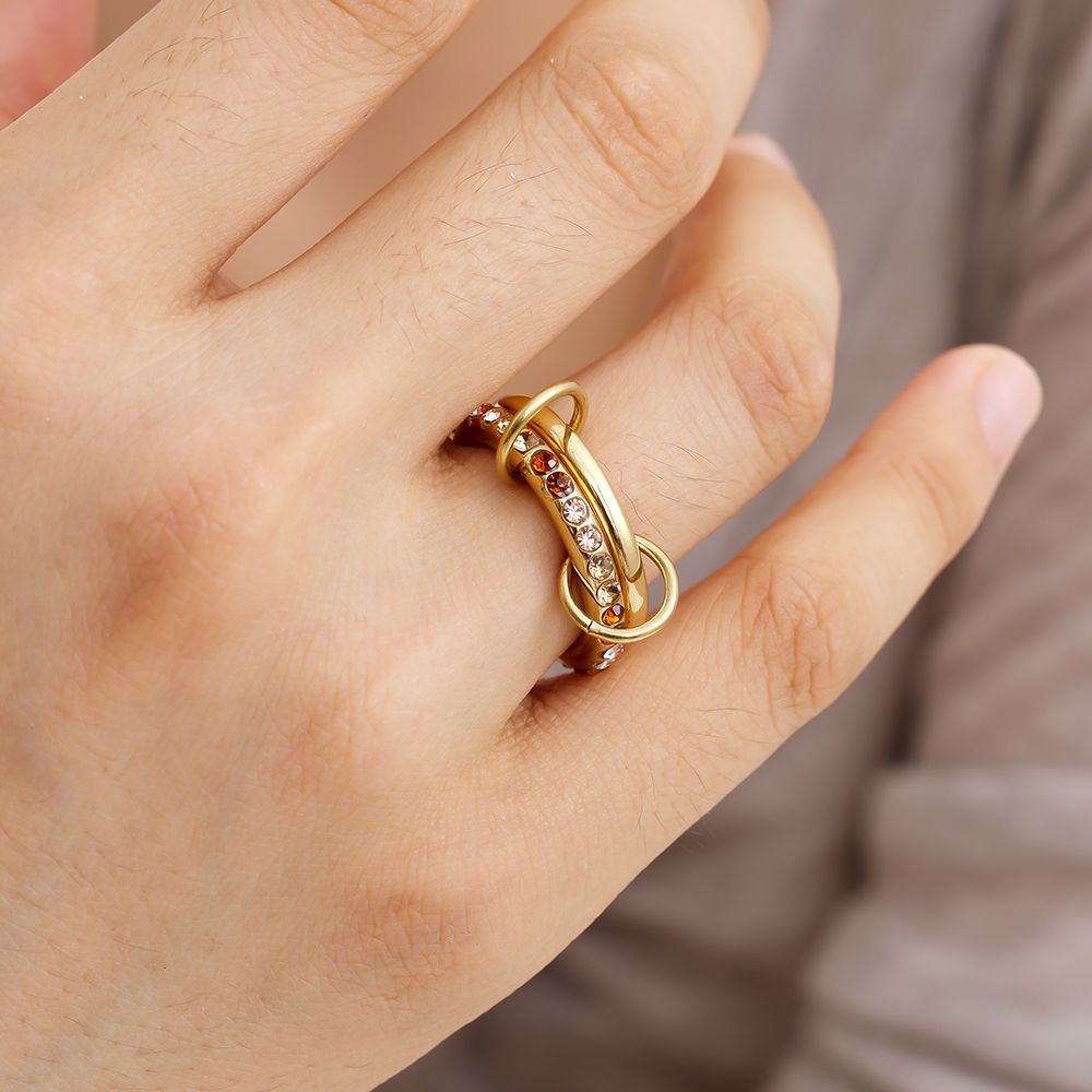 Siena Shine Ring