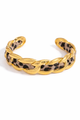 Leopard Bangle