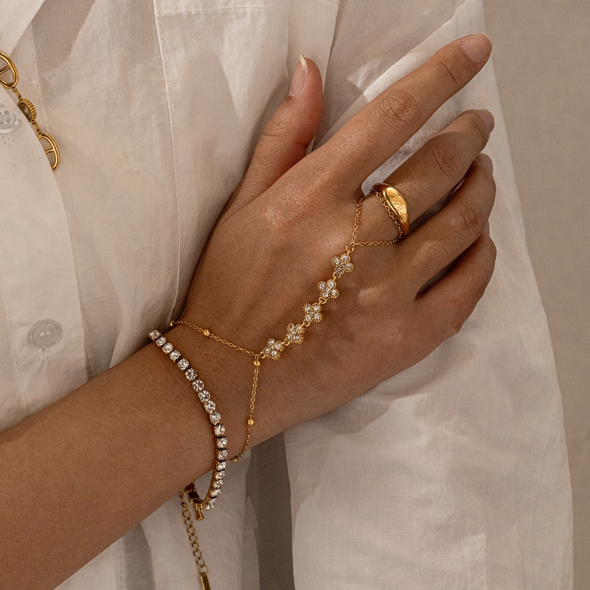 Iliana Handkette
