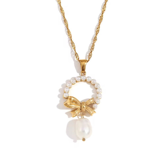 Luvina Pearl Kette