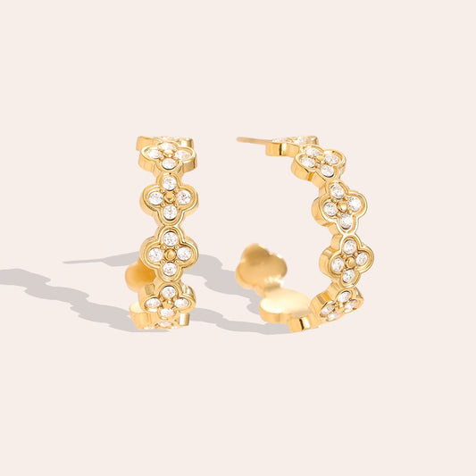 Linea Elegance Ohrringe