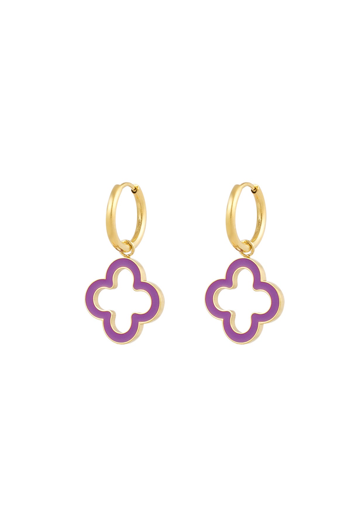 Boucles d'oreilles Liliana
