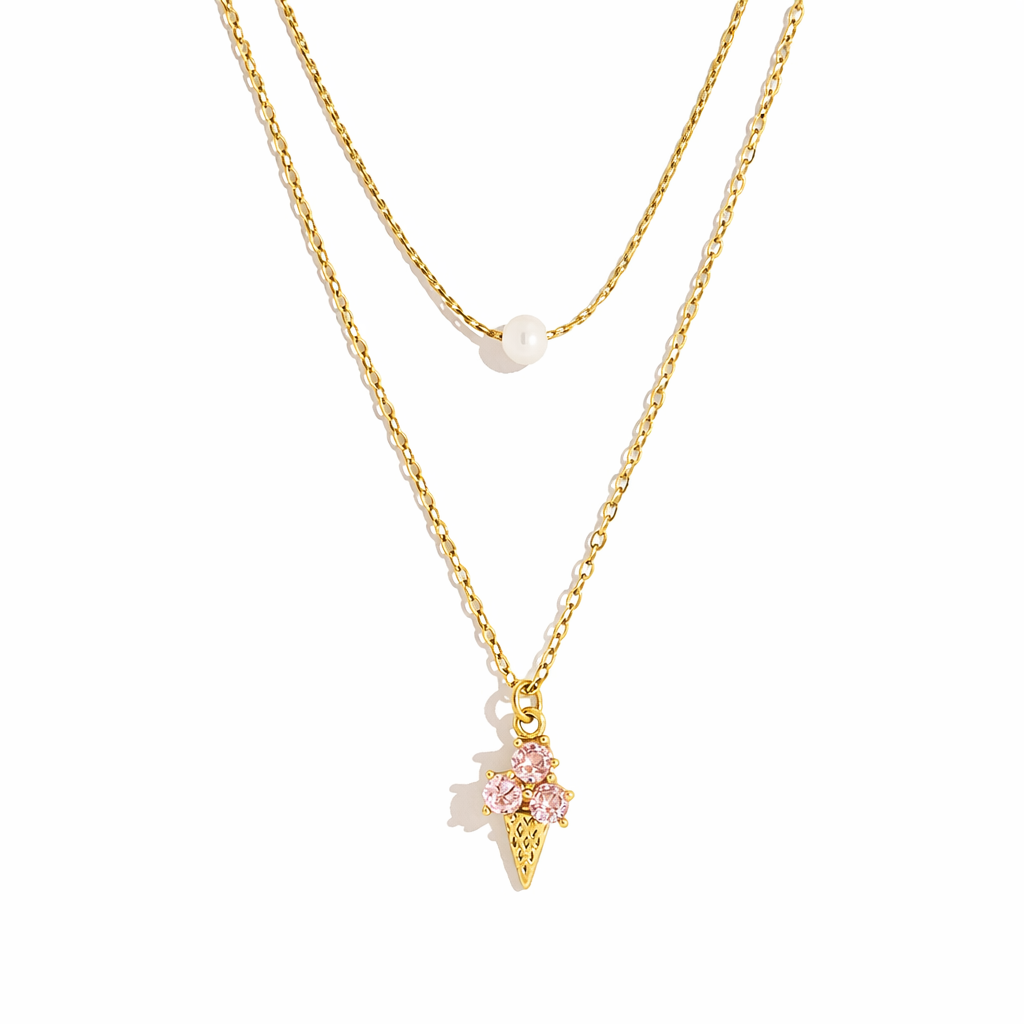 Sally Ice Cream Kette