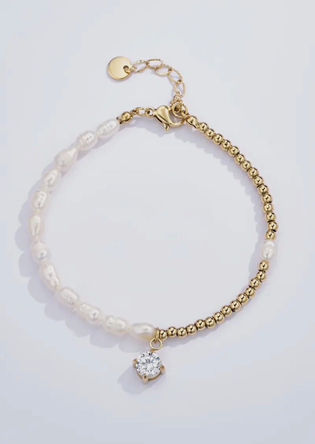 Elara Pearl Armband