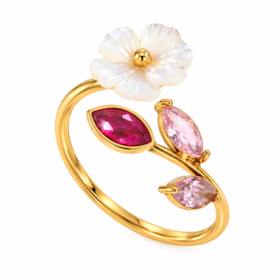 Roséa Ring