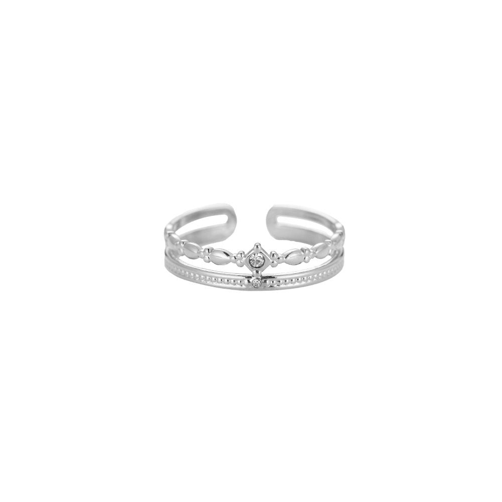 Regina Crown Ring