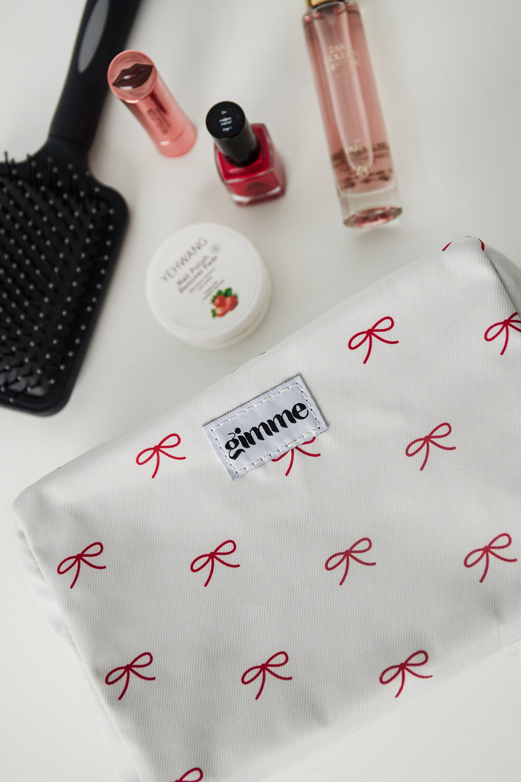 Sweet Bow – Kosmetiktasche