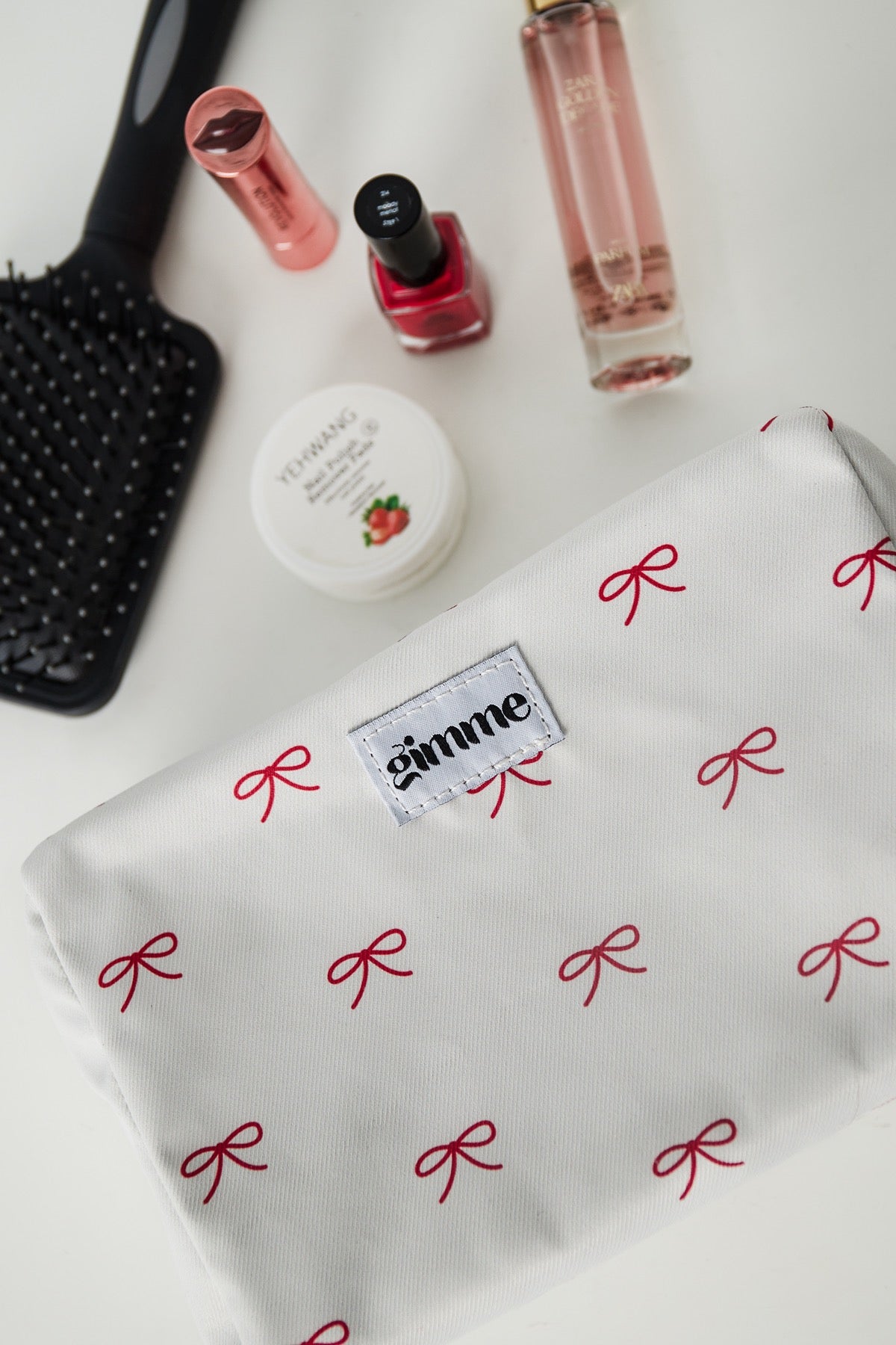 Sweet Bow – Kosmetiktasche