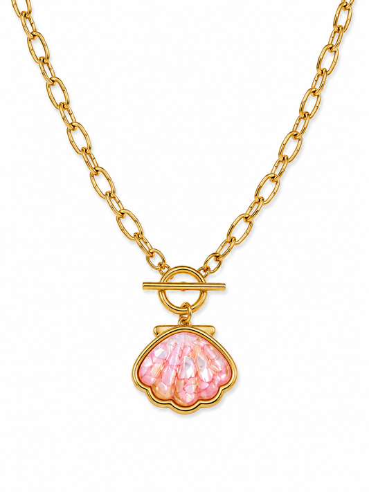 Moon Shell Kette