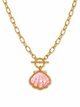 Moon Shell Kette