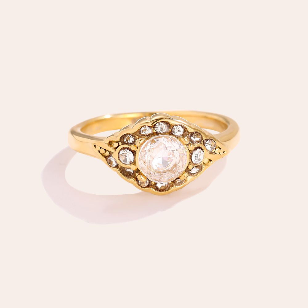 Isabella Luxe Ring