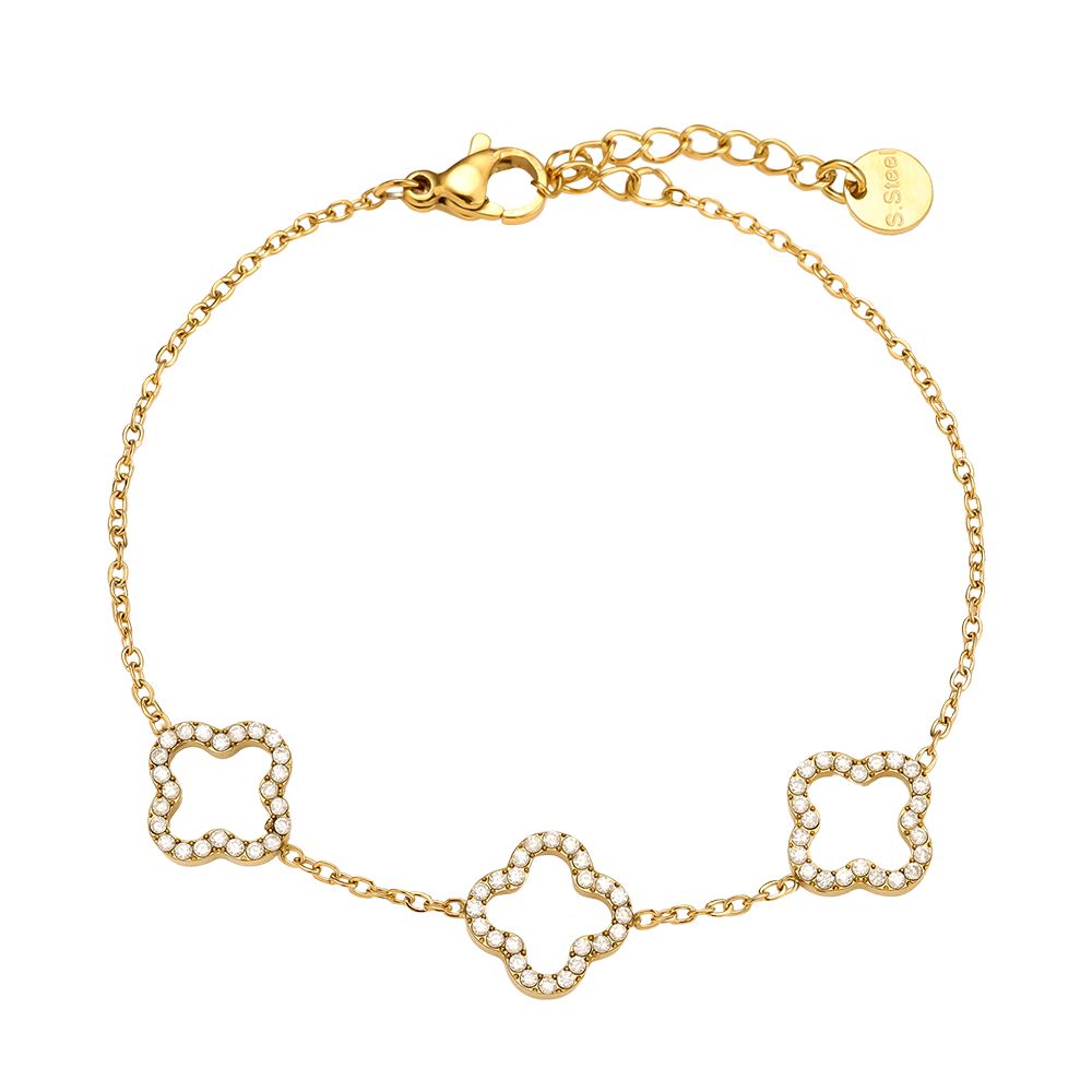 Fleur de Glow Armband