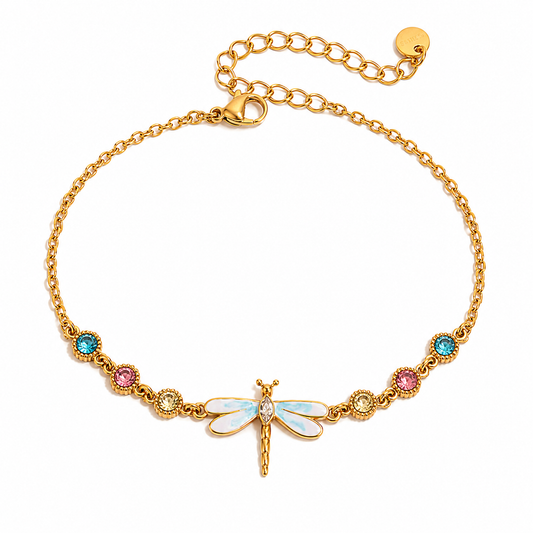 Mystic Dragonfly Armband
