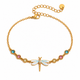 Mystic Dragonfly Armband