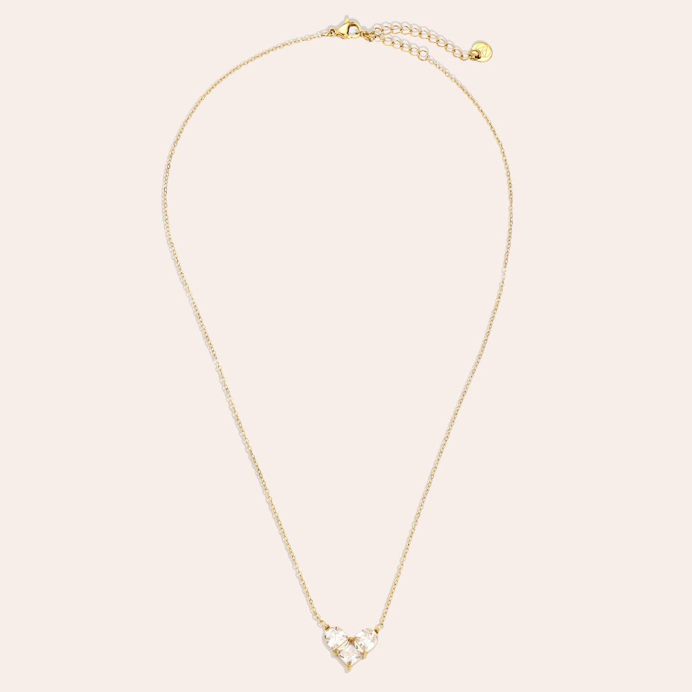 Viana Heart Halskette