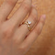 Serena Wave Ring