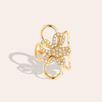 Fleur Shine Ring