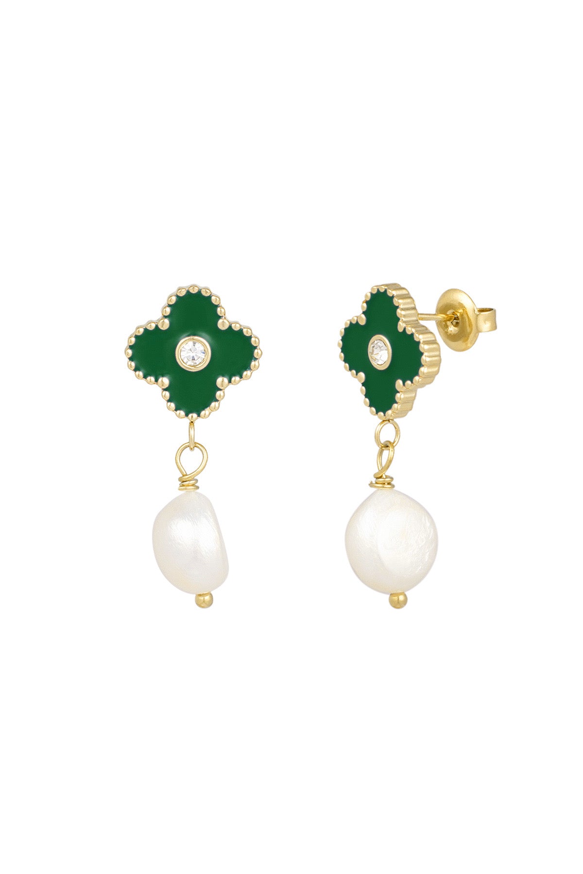 Boucles d'oreilles Clara