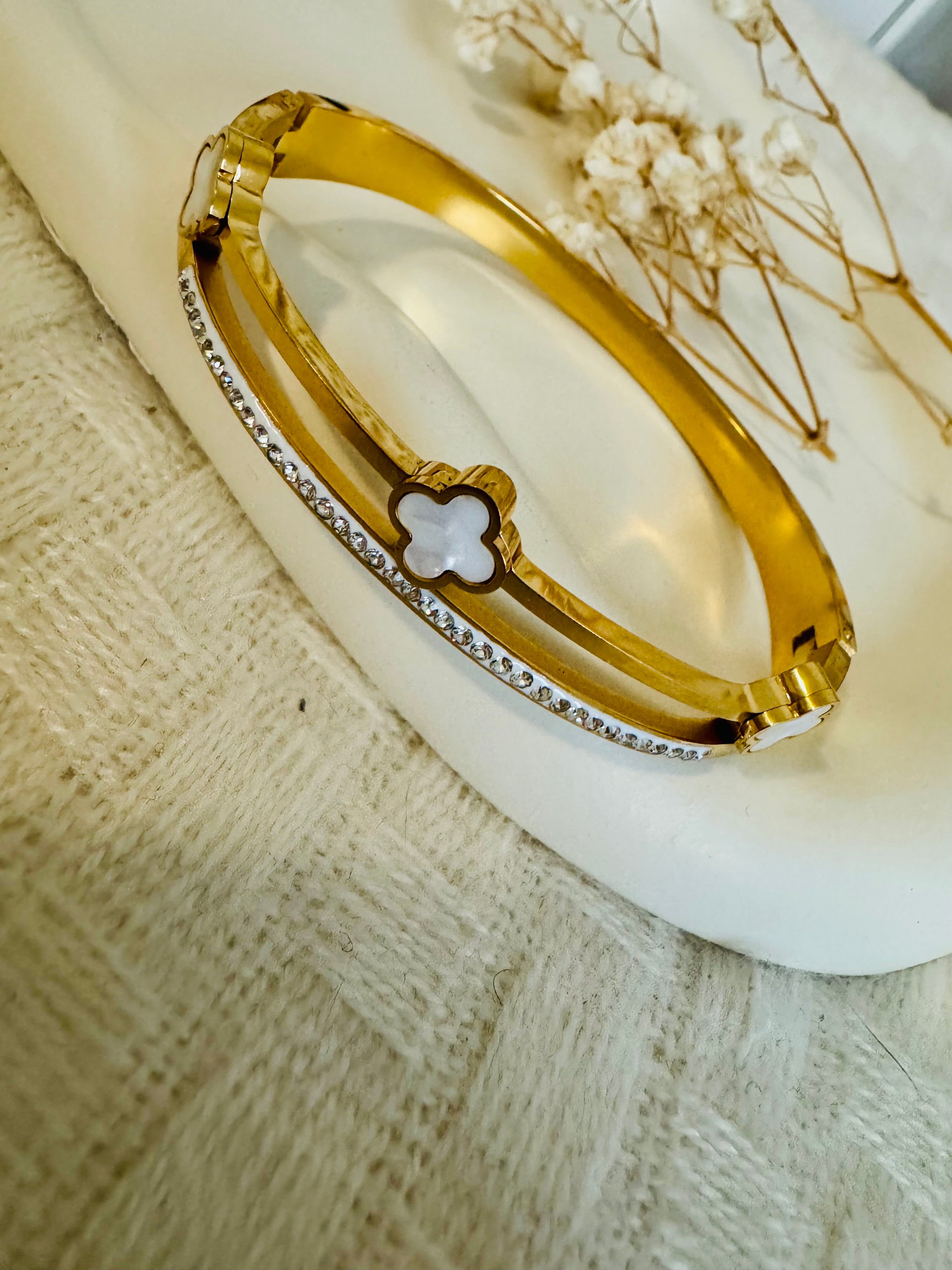 Trèfle d'or