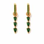 Boucles d'oreilles Bella Grace
