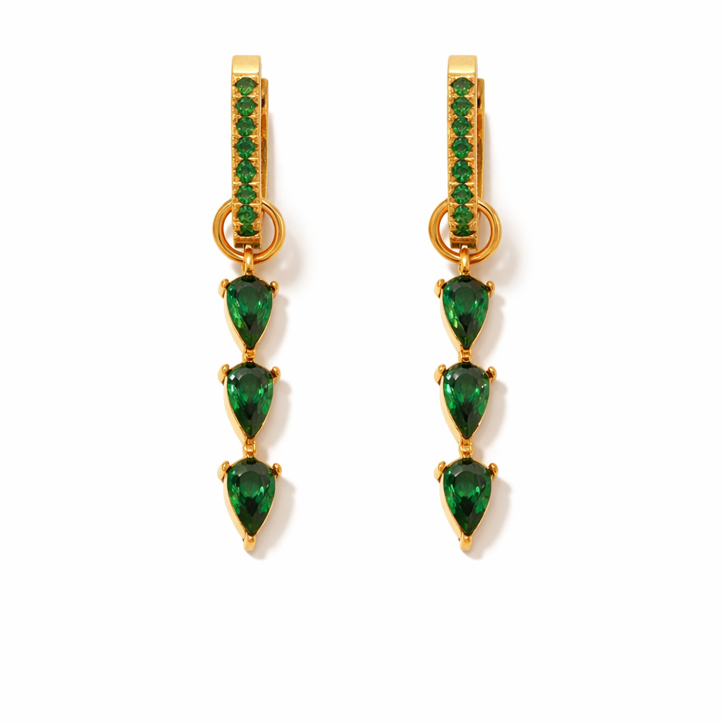 Boucles d'oreilles Bella Grace