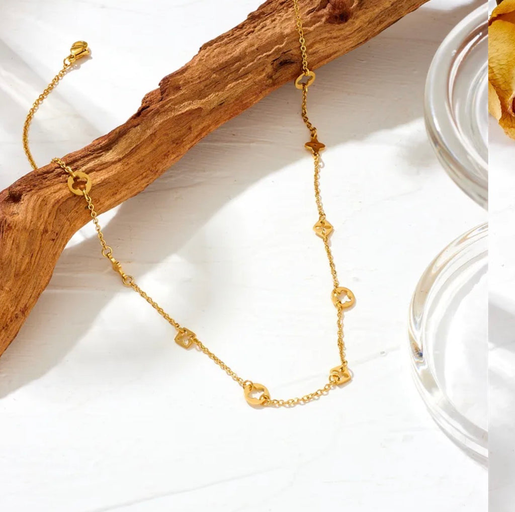 Isola Glow Halskette