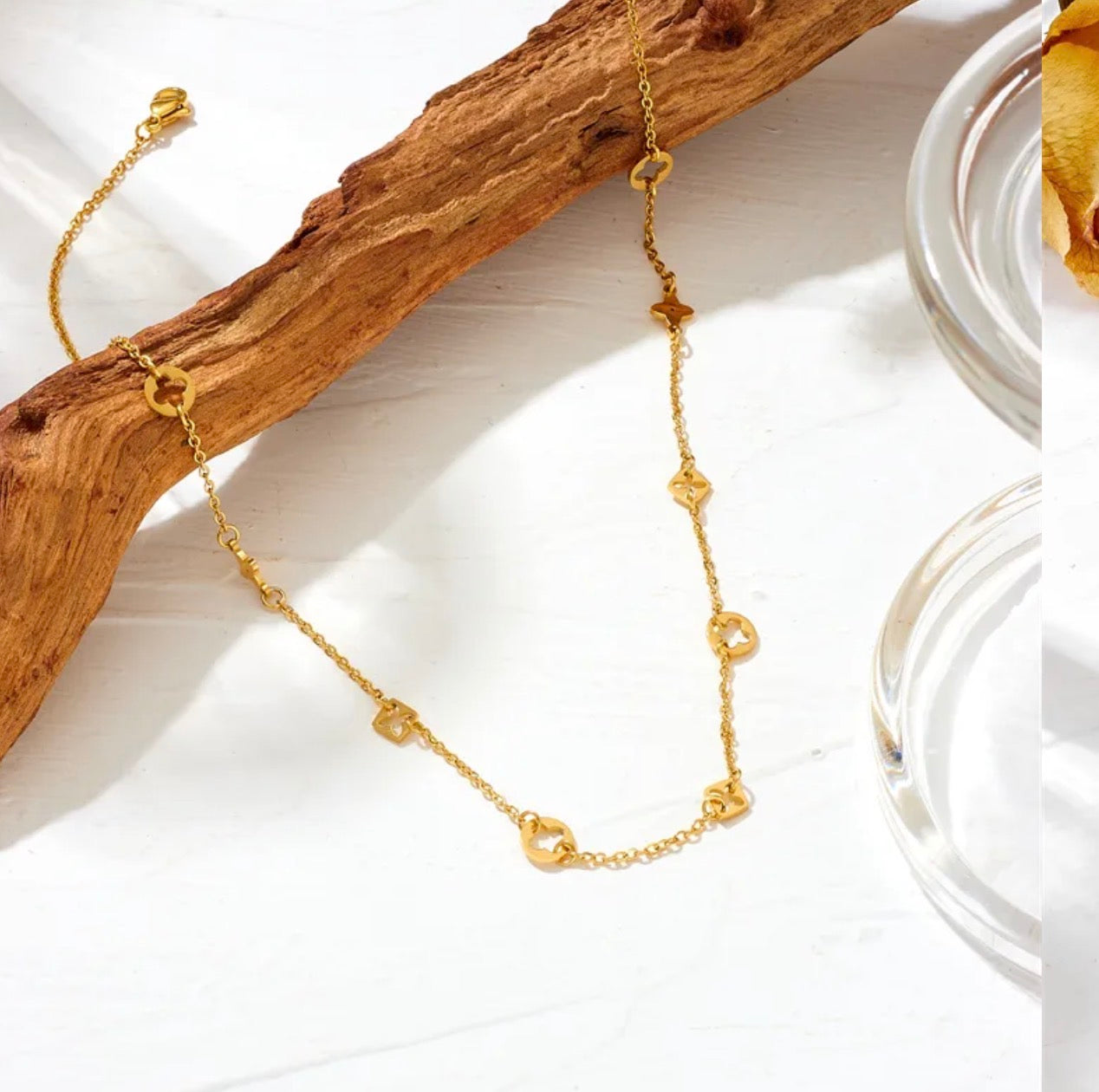 Isola Glow Halskette