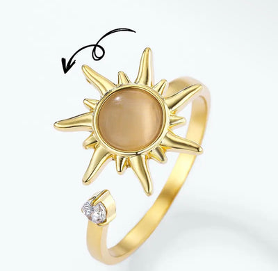 Solène Anti-Stress Ring