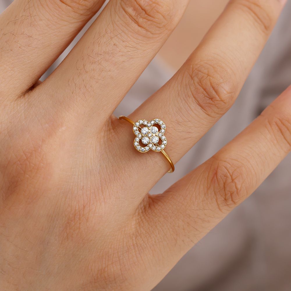 Noelle Shine Ring