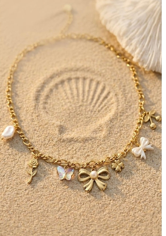 Candice Charm Kette