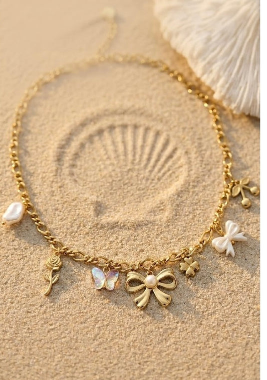 Candice Charm Kette