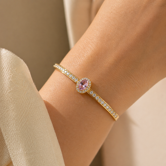 Rosalie Glow Armreif