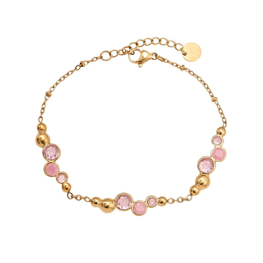 Blush Harmony Bracelet