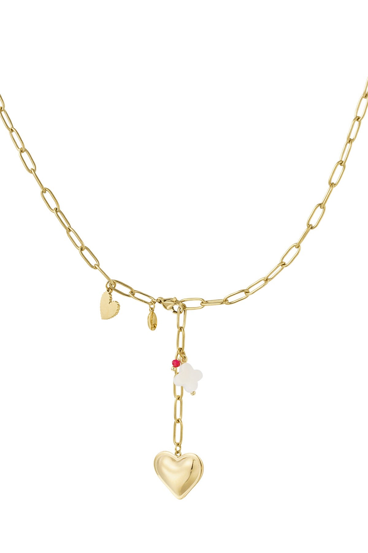 Elara Amour Necklace