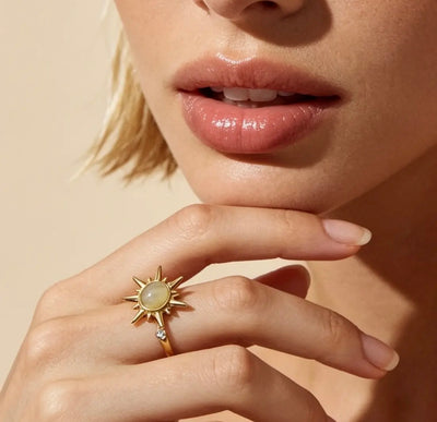 Solène Anti-Stress Ring