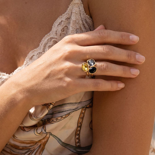 Celeste Ring