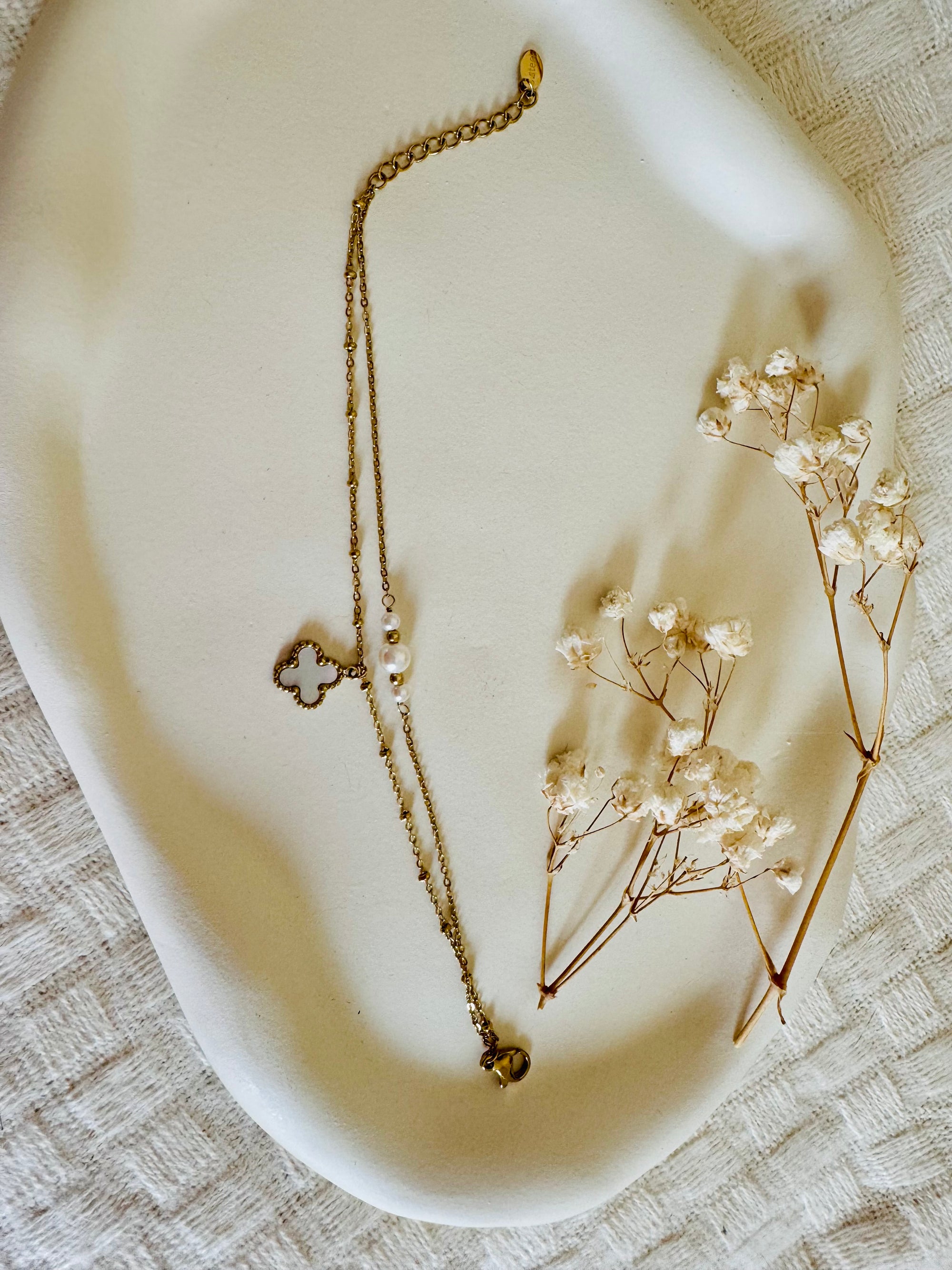 Amira Gold bracelet