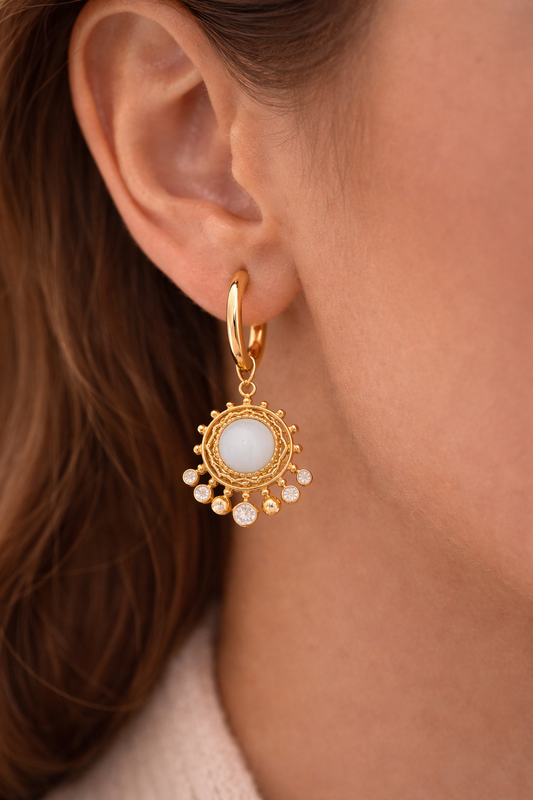 Selora Drop Ohrringe