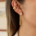 Boucles d'oreilles Gloria