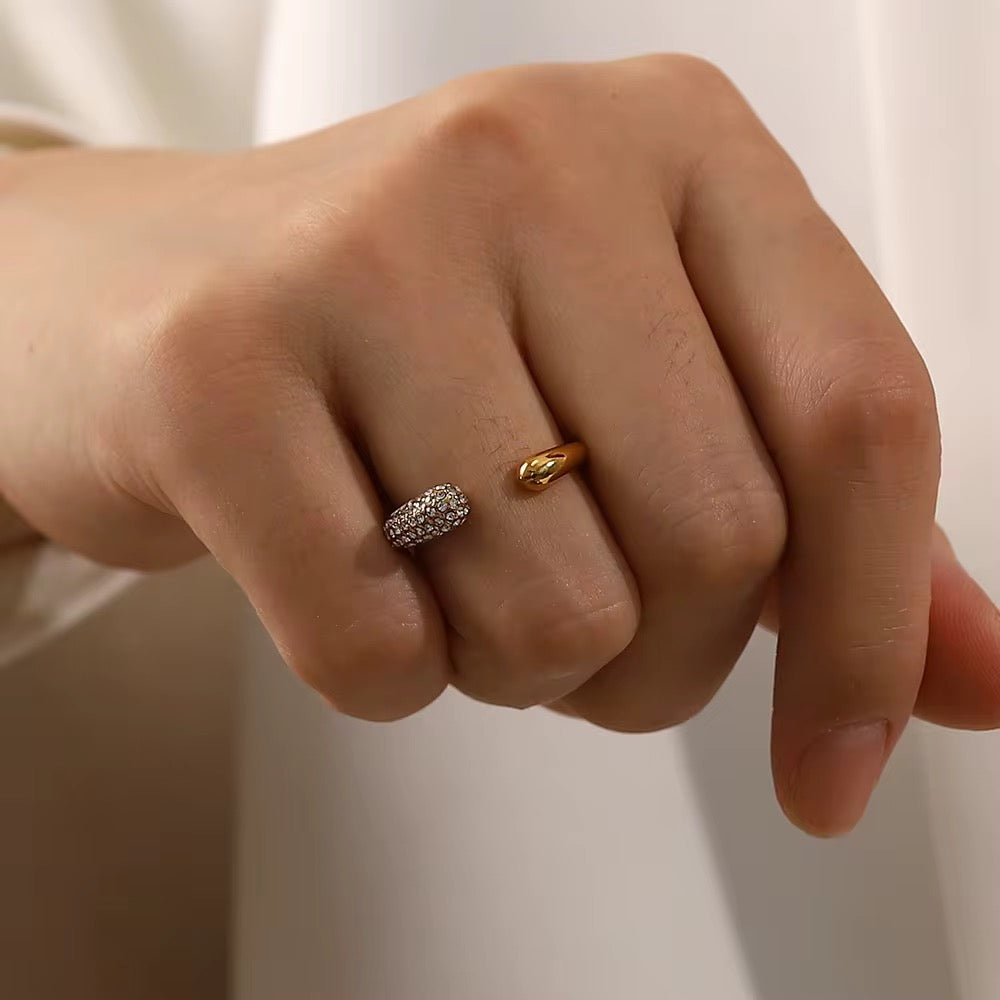 Stella Luxe Ring