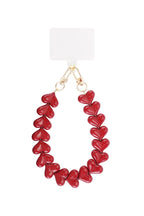 Chaîne téléphonique Crimson Hearts