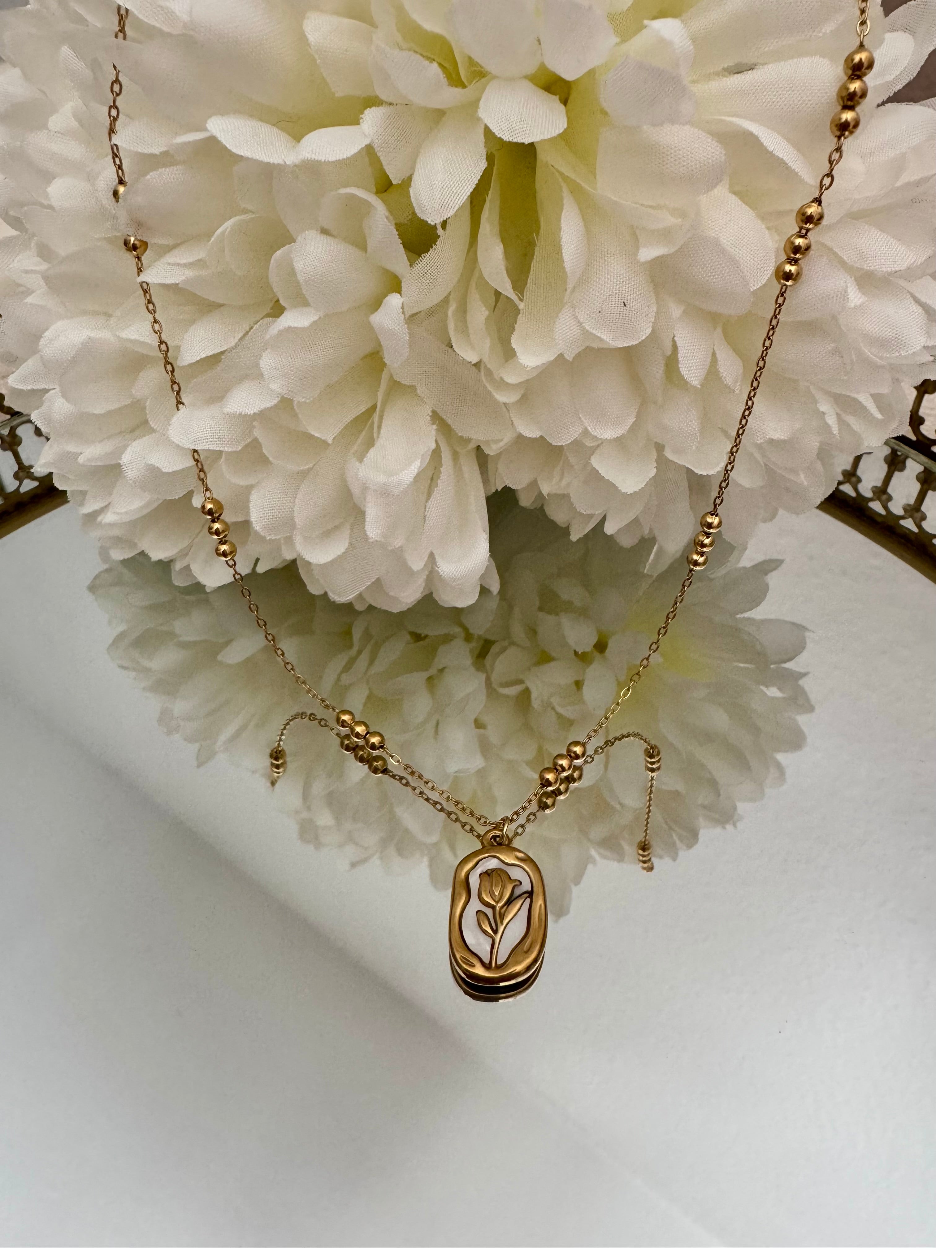 Fleur d'or